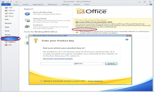Office 2019 download and install